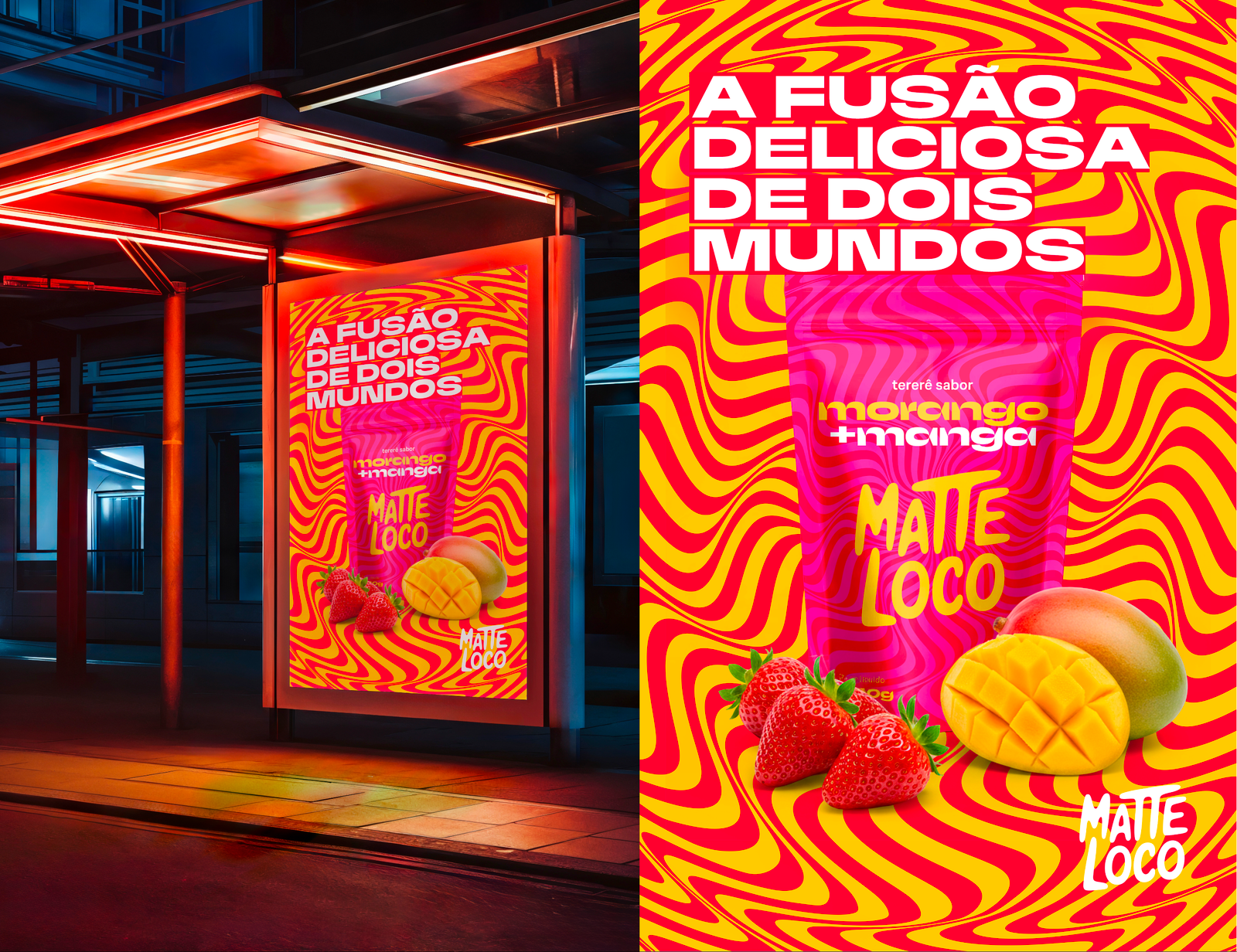 O feed — a voz da embalagem no social